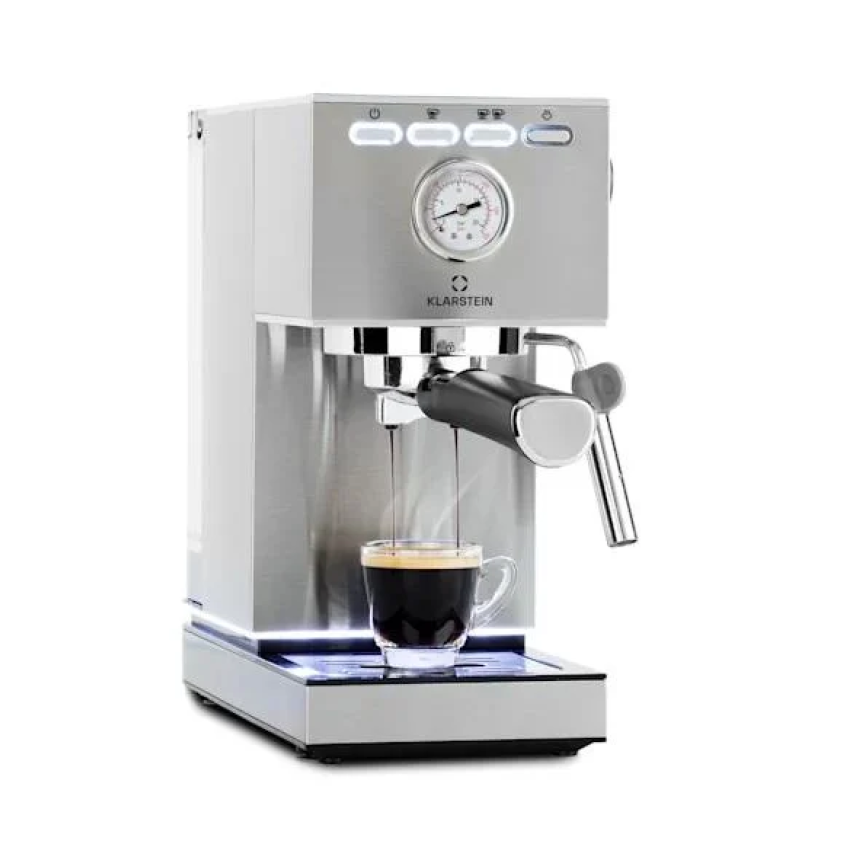 Уцінка! Кавоварка Klarstein Pausa Espresso з Німеччини Дніпро - фото 1