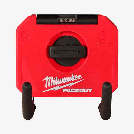 Крючок двойной прямой компакт PACKOUT MILWAUKEE Одесса