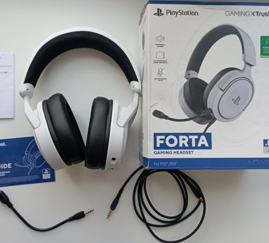 Наушники игровые PS5 GXTRUST Харьков - изображение 8