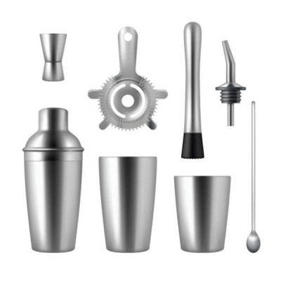 Гейзер для бутылки The Bars сталь 18/10 (P002) Винница - изображение 2