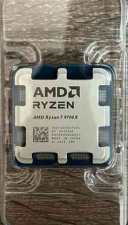 Процесор AMD Ryzen 7 9700x. Київ