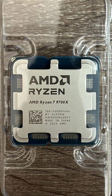 Процессор AMD Ryzen 7 9700x. Киев - изображение 2