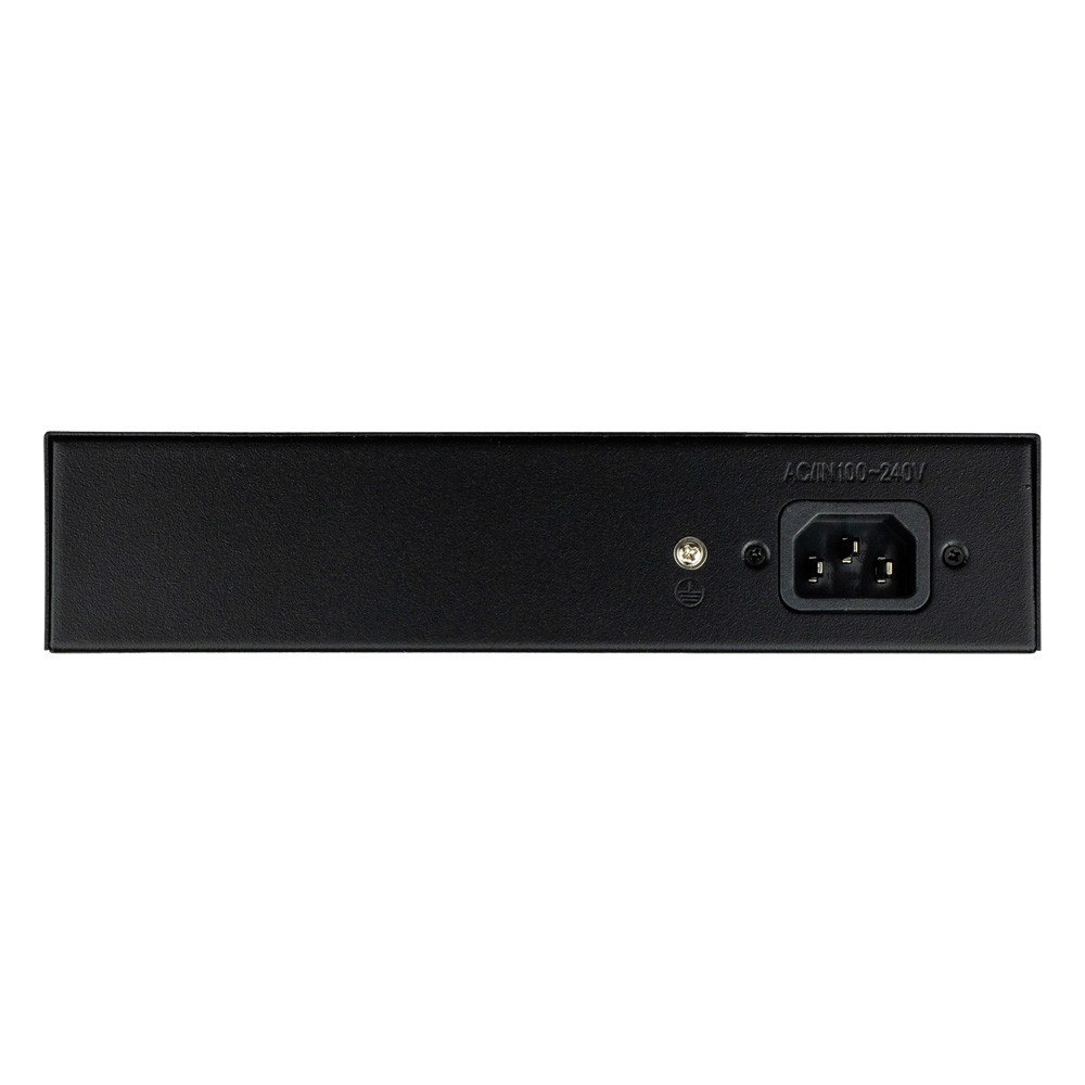 Гигабитный PoE коммутатор 8 портов SEVEN P-7328FG-2SFP Киев - изображение 11