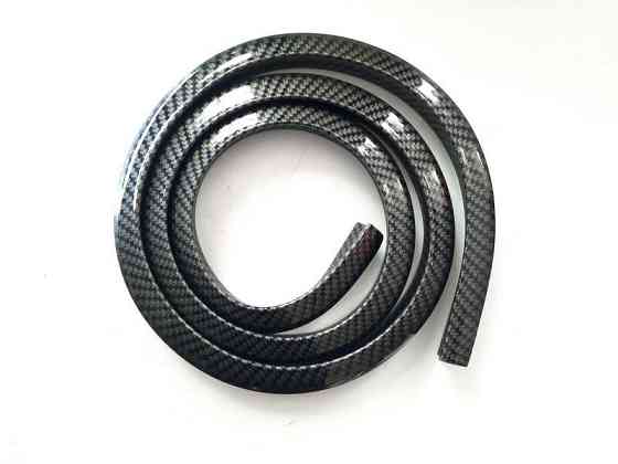 Молдинг на колісні арки CARBON 4шт по 1,5м Винница