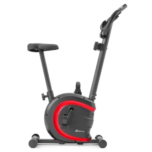 Велотренажер магнітний Hop-Sport 015H Vox чорно-червоний Київ - фото 5