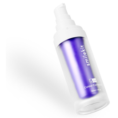 Средство для отбеливания зубов SmileKit V34 Корректор цвета зубов 30 мл (5.3010) Винница - изображение 8