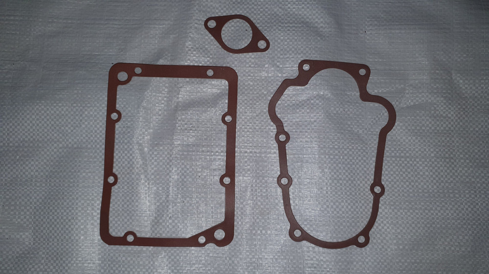 Комплект прокладок ТНВД КамАЗ. 33-1111012. Харьков - изображение 1