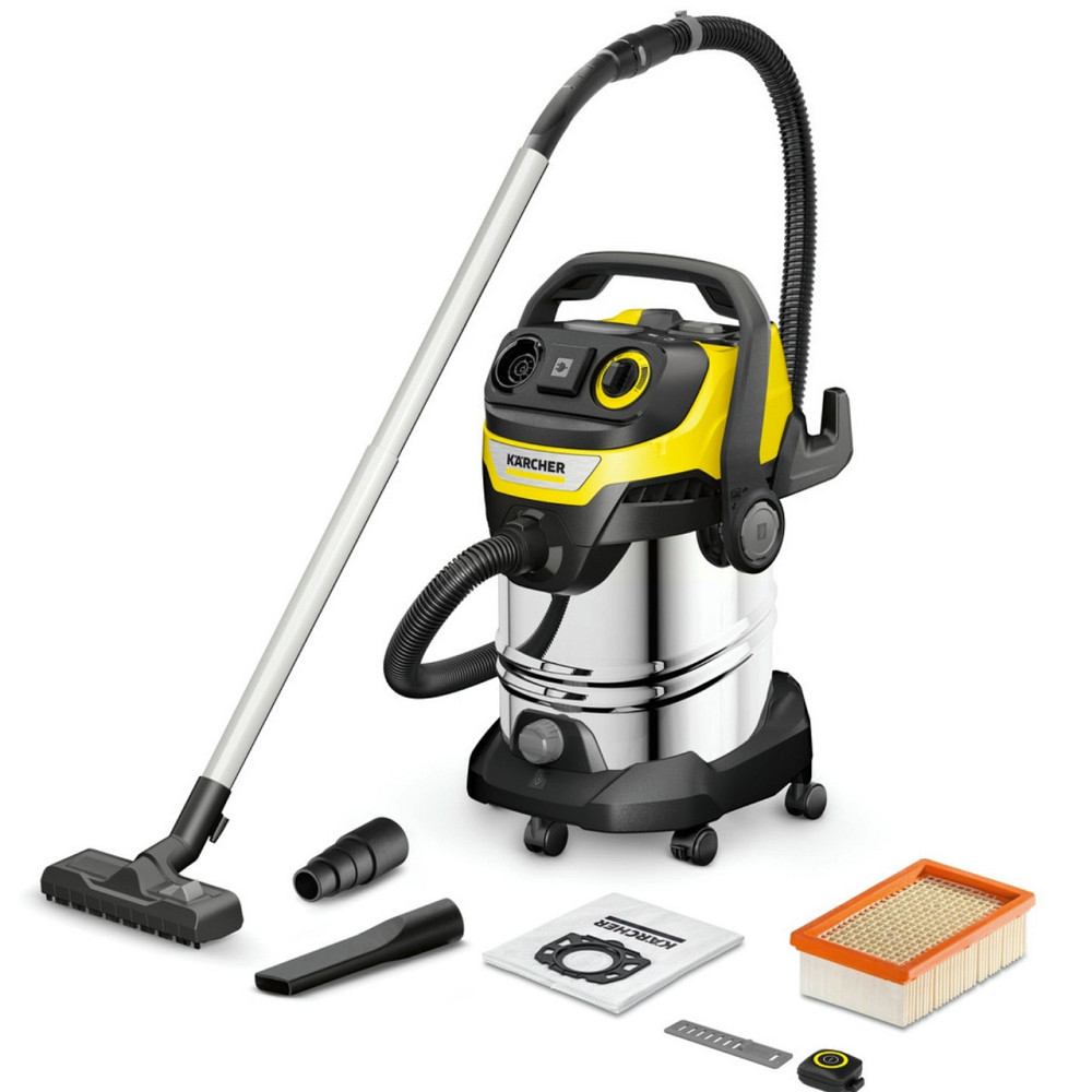 Пилосос Karcher WD 7 Control P S 30/6/35/T (1.628-385.0) ( 15025 ) Харків - фото 9