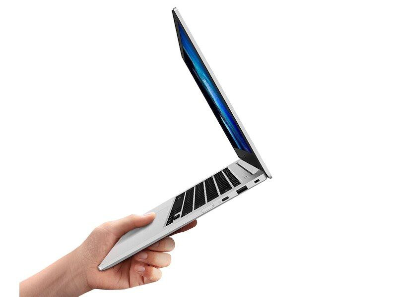 Ноутбук Samsung Galaxy Book Go 5G 14" Snapdragon 8cx Gen2 / 8ГБ / 256ГБ eUFS / Windows 11 ультралегкий ноутбук для всіх сценаріїв Миколаїв - фото 14