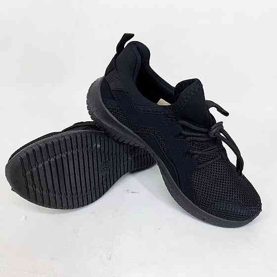 Кросівки жіночі сітки чорні 5030 37р HE-59 Львів