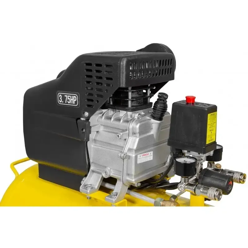 Компресор ASAKA ASC50 — 50 л, 2.8 кВт, 8 бар, гарантія 12 міс Львів - фото 3