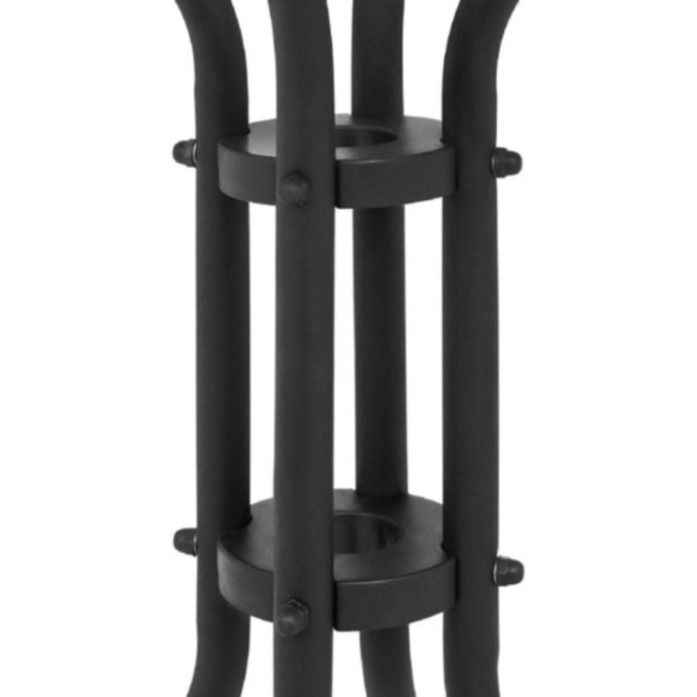 Садовий стіл Chomik Garden Line MAJORKA чорний Киев - изображение 6