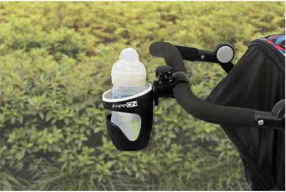 Держатель для бутылки FreeON, black Киев