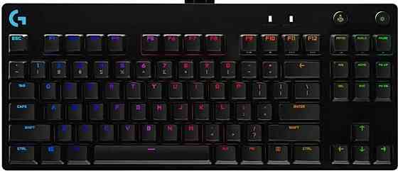 Клавіатура Logitech G PRO Mechanical Gaming USB. Харків
