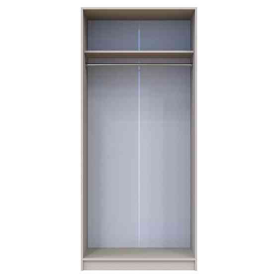 Шафа розпашна для одягу Doros Промо 90х48х204 см Кашемір (DRS-011198) Львів