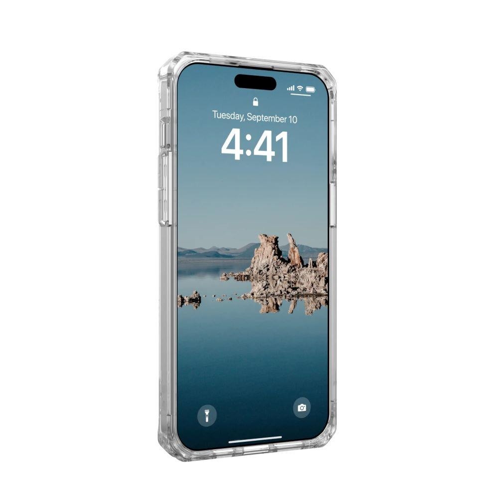 Чохол UAG Plyo для iPhone 16 Білий Київ - фото 1