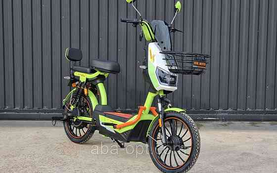 Электровелосипед SOK BUKOVINA PRO 1200W-60V-28Ah шины 20«/20» купить дешево в Украине Одесса