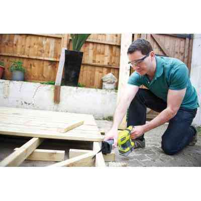 Сабельная пила Ryobi ONE+ RRS1801M, (без АКБ и ЗУ) (5133001162) Винница