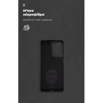 Чохол до мобільного телефона Armorstandart ICON Motorola G05 / E15 Camera cover Black (ARM82982) Вінниця - фото 4