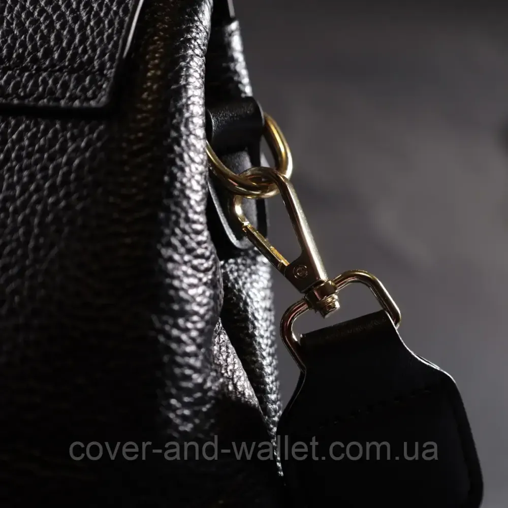 Вместительная сумка женская из натуральной кожи Киев - изображение 9