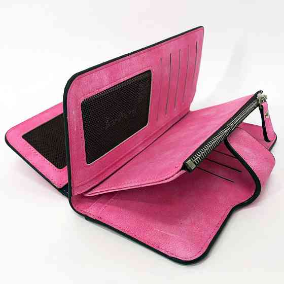 Мини Кошелек женский Baellerry Forever N2345, Женский малый кошелек на подарок девочке SH-61 Львов