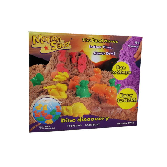 Кинетический песок для детей,набор 