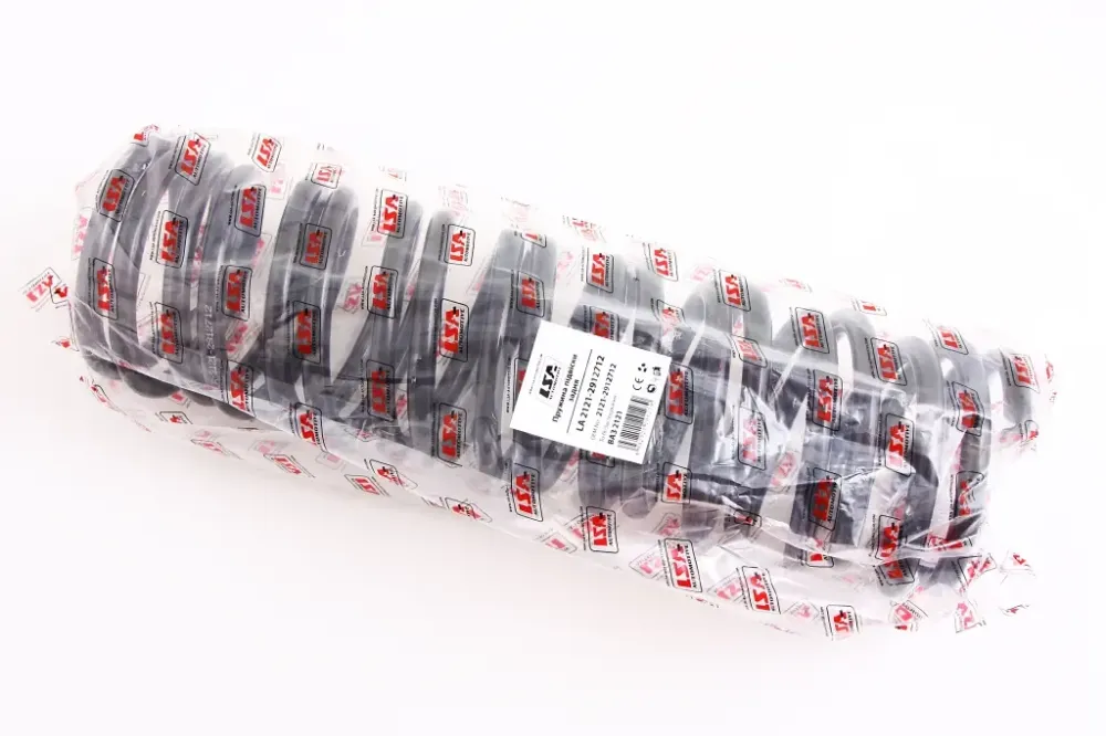 Пружины 2121 задние LSA Винница - изображение 2