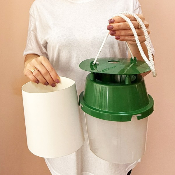 Професійна феромонна пастка молі Medchem Дніпро - фото 4