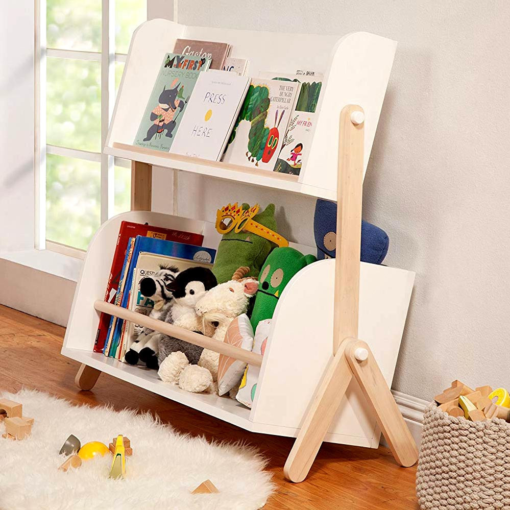 Стеллаж для игрушек 