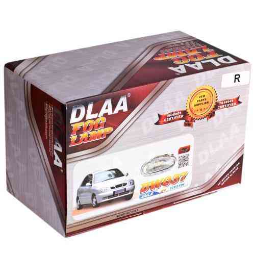 Дополнительная правая фара Daewoo Lanos 2002 DW-037W-R H3 12V 55W Харьков