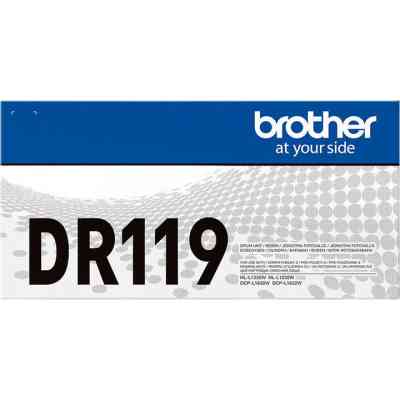 Драм картридж Brother DR119 10K, DCP-L1630W/L1632W, HL-L1230W/L1232W (DR119) Вінниця