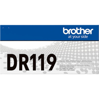 Драм картридж Brother DR119 10K, DCP-L1630W/L1632W, HL-L1230W/L1232W (DR119) Вінниця - фото 4