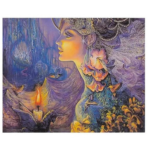 Алмазна мозаїка TK Group розмір 30х40см (GB70308) Чернігів - фото 1