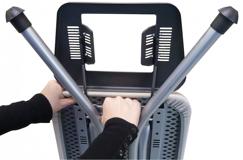 Гладильная доска Rolser K-S Negro (K04015-2068) Київ - фото 5