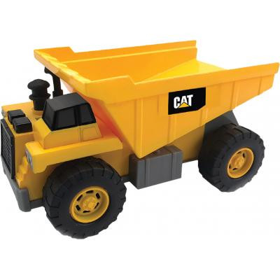 Спецтехника Funrise CAT Мини-спецтехника Самосвал 15 см (82261) Винница - изображение 1