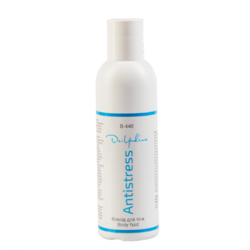 Флюид для тела  Antistress B440  Dr. Yudina 200 мл Днепр - изображение 1