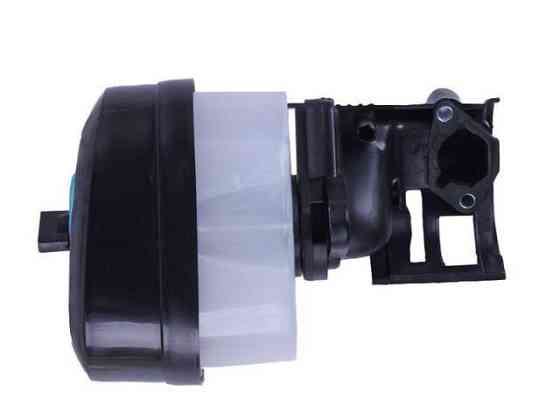 Фільтр повітряний у зборі (з оливною ванною) на бензиновий двигун 188F Мукачево