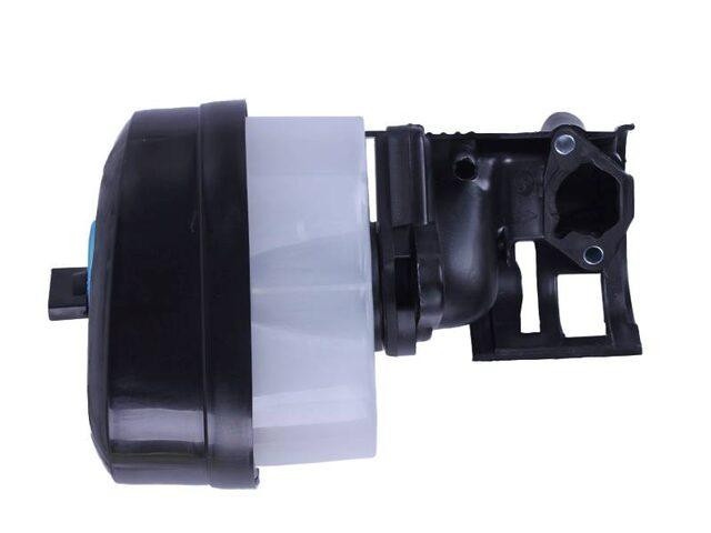 Фільтр повітряний у зборі (з оливною ванною) на бензиновий двигун 188F Мукачево - фото 3