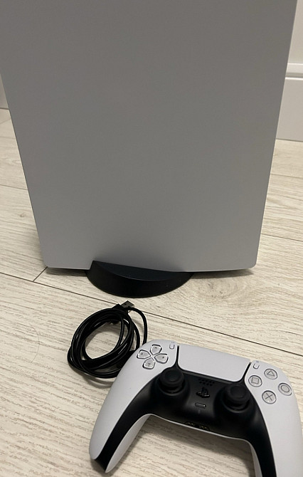 Приставка SONY PlayStation 5 PS5 Київ - фото 1