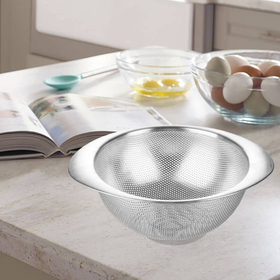 Друшляк d22см MR-1681-22 Maestro Житомир - изображение 2