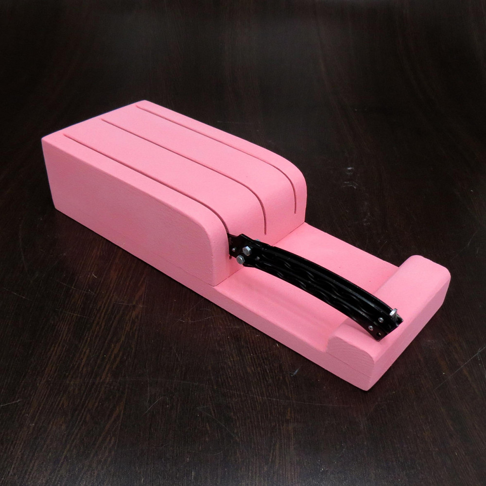 Подставка для ножей 