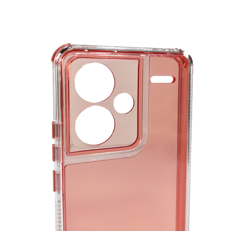 Чохол для смартфона Space III for Xiaomi Redmi Note 13 Pro Plus 5G Red Киев - изображение 2