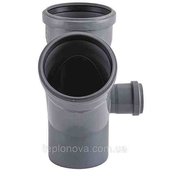 Хрестовина VSplast 2пл 110х110х45° +50х90° (права) Чернівці