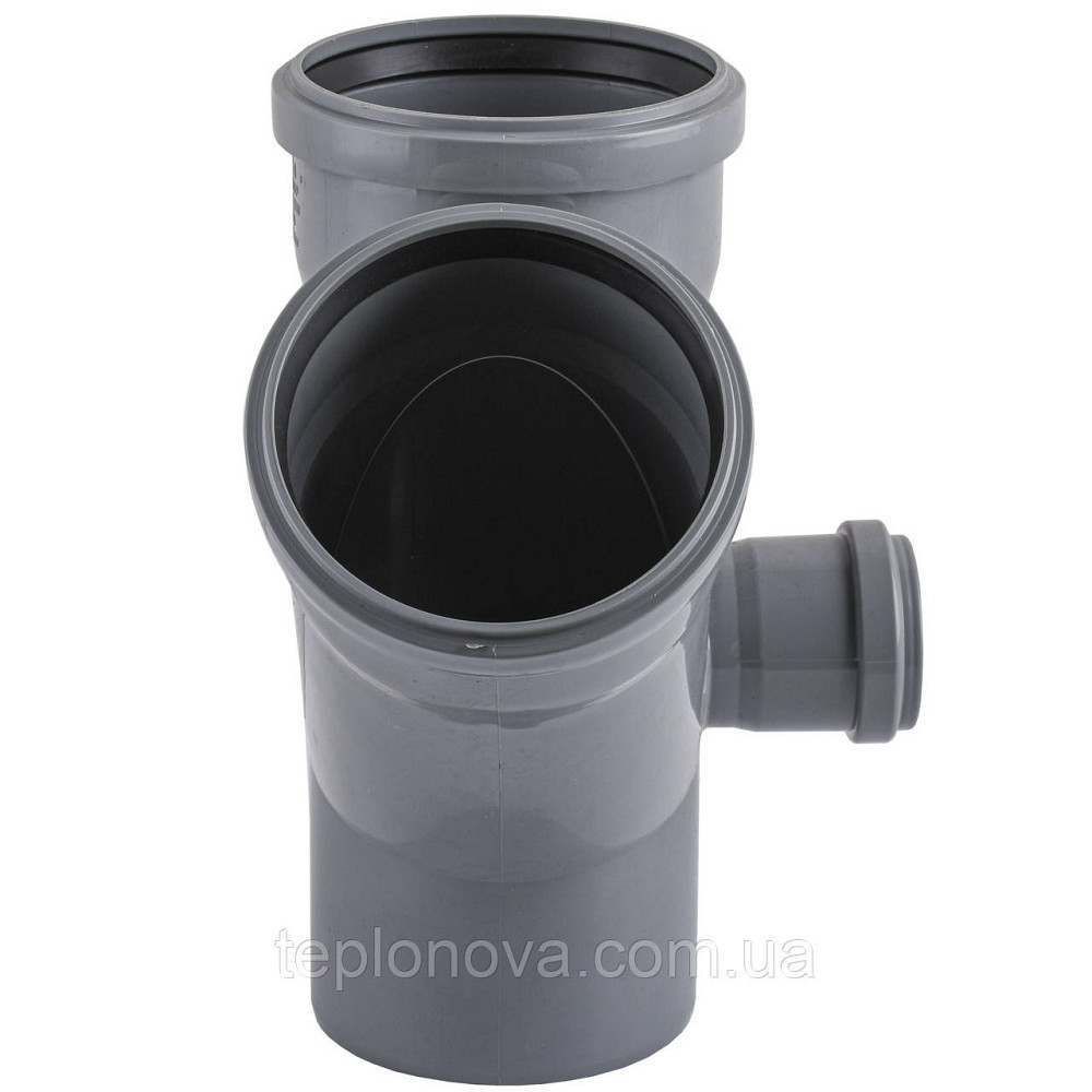 Крестовина VSplast 2пл 110х110х45° +50х90° (правая) Черновцы - изображение 1