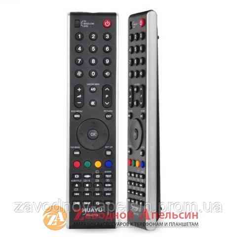 Пульт ТВ LCD TV TOSHIBA RM-D759 універсальний Одеса