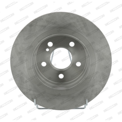 Гальмівний диск FERODO DDF1691C Вінниця - фото 2