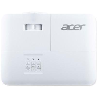 Проектор Acer P1258i XGA, 4800 lm, 1.48.1.93, WiFi (MR.JYF11.001) Вінниця - фото 4