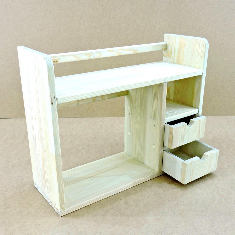 Полка настольная 