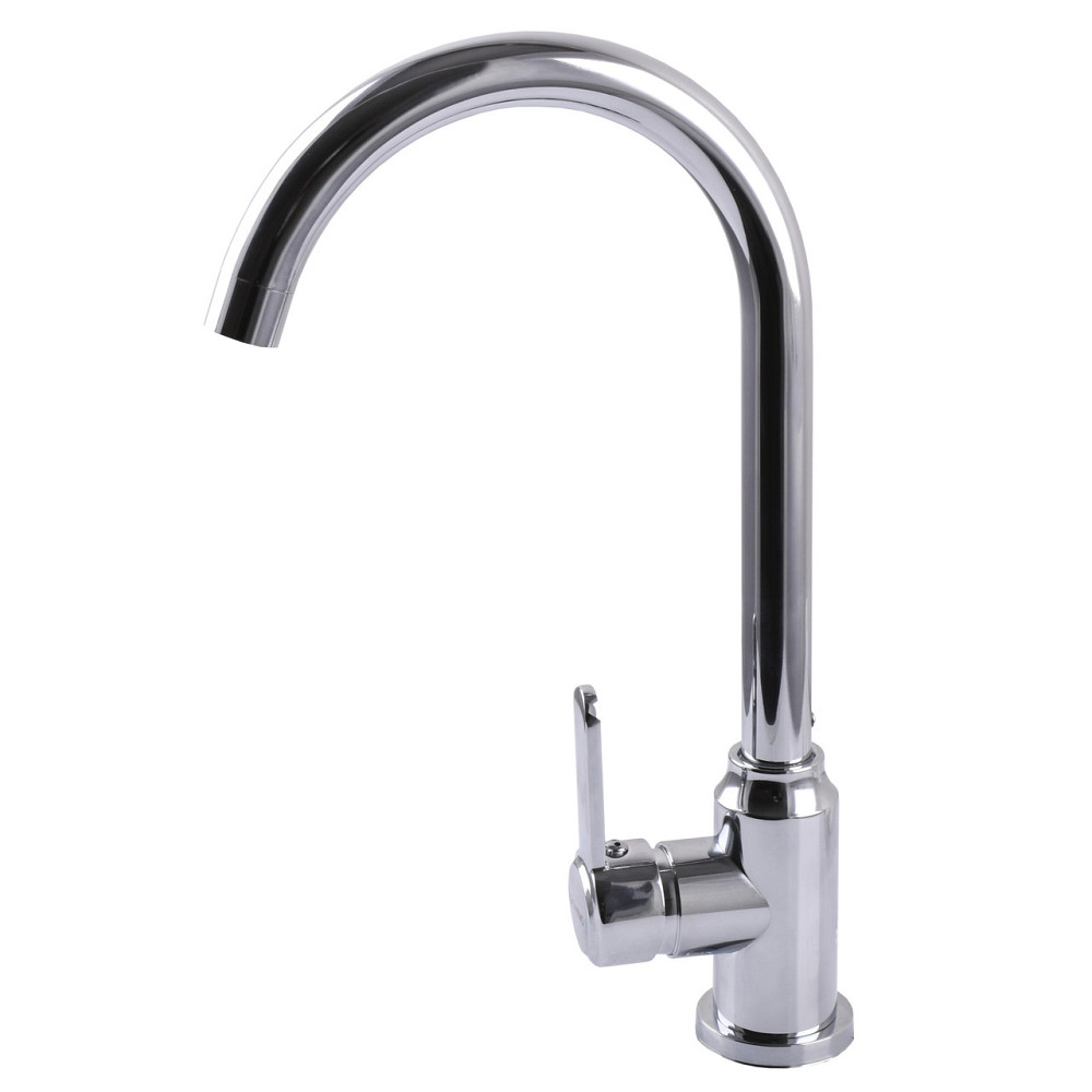 Змішувач для кухні DOMINO ELLIPSE DCC-203L (000024466) Київ - фото 4