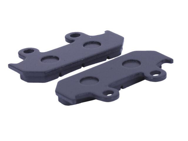 Колодки тормозные передние (дисковый тормоз)   81.5*42.5*8 Мукачево - изображение 2